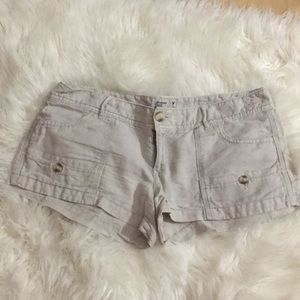 American Eagle twill short